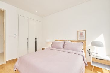 Mitsui Serviced Suites @Bukit Bintang