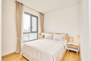 Mitsui Serviced Suites @Bukit Bintang