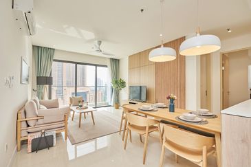 Mitsui Serviced Suites @Bukit Bintang