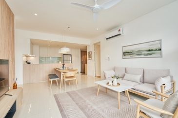 Mitsui Serviced Suites @Bukit Bintang