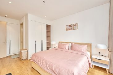 Mitsui Serviced Suites @Bukit Bintang