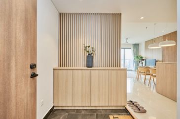 Mitsui Serviced Suites @Bukit Bintang