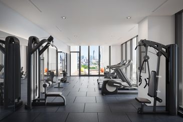 Mitsui Serviced Suites @Bukit Bintang