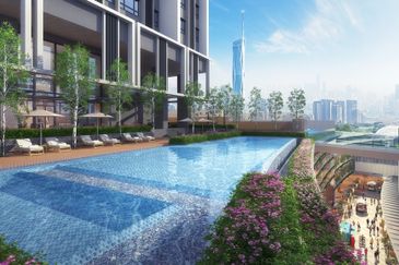 Mitsui Serviced Suites @Bukit Bintang