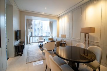 Pavilion Suites Kuala Lumpur