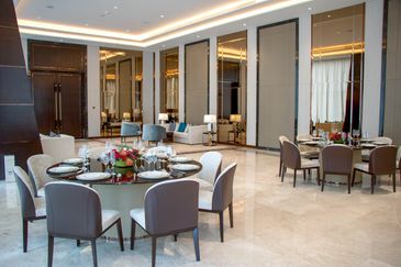 Pavilion Suites Kuala Lumpur