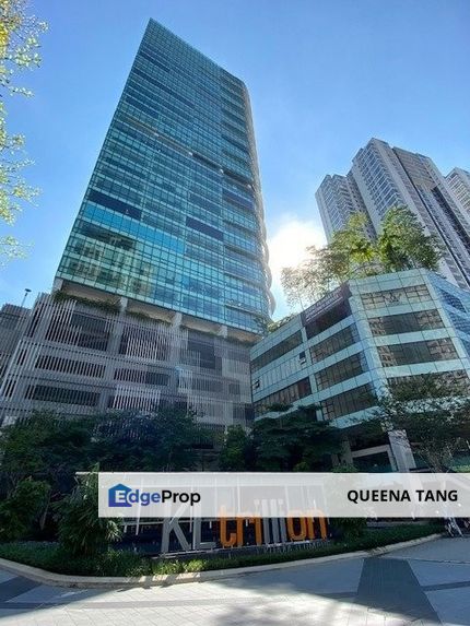 Prime office space at KL Trillion, step from Ampang Park LRT & MRT station, Kuala Lumpur, KLCC