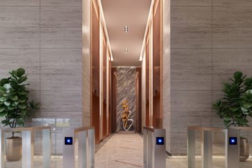 TSLAW Tower, Jalan Kemuning