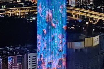 TSLAW Tower, Jalan Kemuning