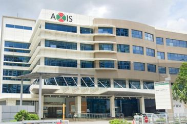 AXIS Business Park