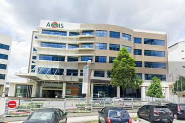 AXIS Business Park