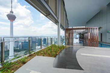 Pavilion Ceylon Hill