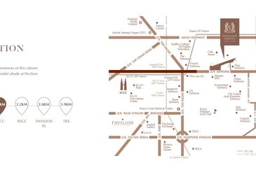 Pavilion Embassy Residence