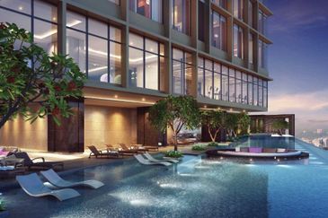 Pavilion Embassy Residence