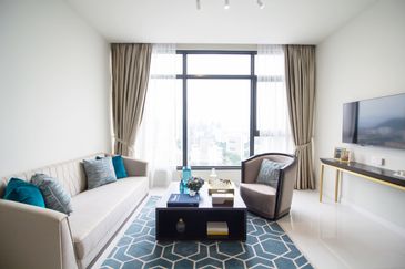 Pavilion Embassy Residence