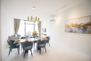 Pavilion Embassy Residence