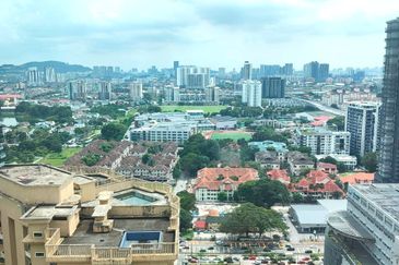 D'Rapport Residences