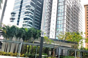 D'Rapport Residences