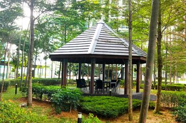 D'Rapport Residences