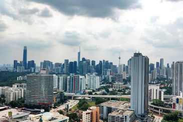 D'Rapport Residences