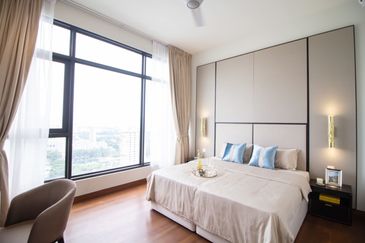 Pavilion Embassy Residence