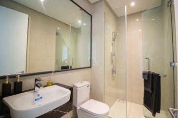 Pavilion Embassy Residence