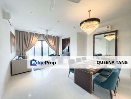 Pavilion Embassy - Prime Location, Luxury Living meets convenience!, Kuala Lumpur, Keramat