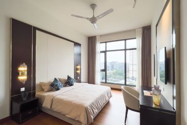 Oxford Residences @ Pavilion Embassy