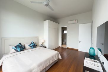 Oxford Residences @ Pavilion Embassy