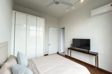 Oxford Residences @ Pavilion Embassy