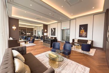 Oxford Residences @ Pavilion Embassy