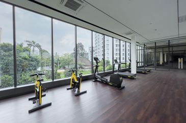 Oxford Residences @ Pavilion Embassy