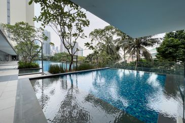 Oxford Residences @ Pavilion Embassy