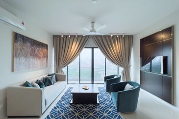 Oxford Residences @ Pavilion Embassy