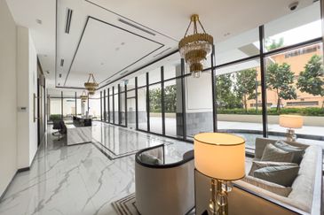 Oxford Residences @ Pavilion Embassy