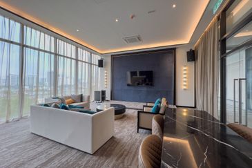 Oxford Residences @ Pavilion Embassy