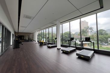 Oxford Residences @ Pavilion Embassy