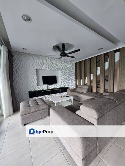 Armanee Terrace Duplex - Spacious Living at Dmaansara Perdana, Selangor, Damansara Perdana