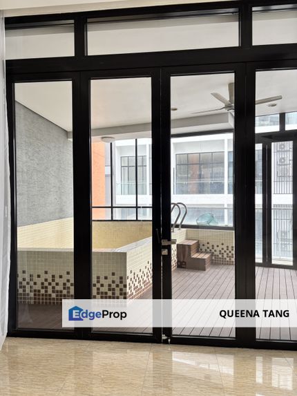 Gallery U-Thant - Exclusive low density residence near ISKL at KL Embassy road, Kuala Lumpur, Taman U-Thant