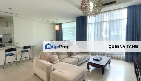 Quadro Residence - Walking to KLCC, Park, LRT, MRT station & Pavilion Mall, Kuala Lumpur, KLCC