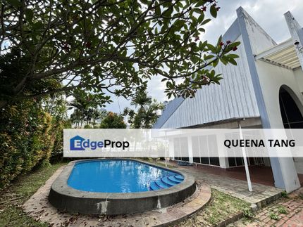 Zerolot Bungalow at Jalan Mengkuang, Ampang Hilir near Iskl, Kuala Lumpur, Ampang Hilir