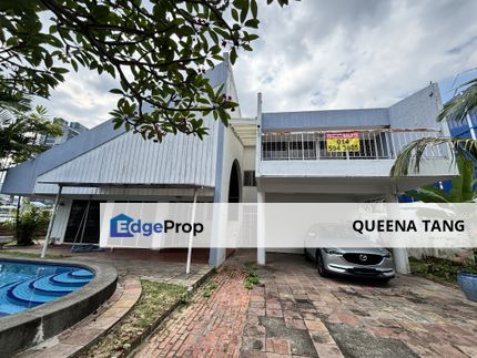 Zerolot Bungalow at Jalan Mengkuang, Ampang Hilir near Iskl, Kuala Lumpur, Ampang Hilir