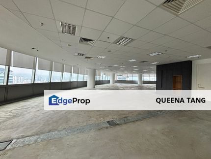 Naza Tower - Prime location & Luxury commercial office for rent!, Kuala Lumpur, KLCC