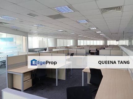 Naza Tower - Prime location & Luxury commercial office for rent!, Kuala Lumpur, KLCC