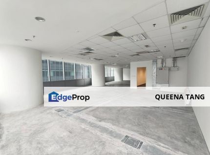 Naza Tower - Prime location & Luxury commercial office for rent!, Kuala Lumpur, KLCC