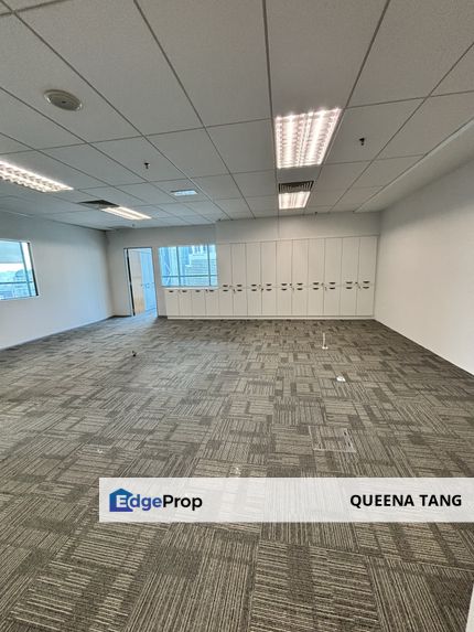 Prime office space at KL Trillion, step from Ampang Park LRT & MRT station, Kuala Lumpur, KLCC