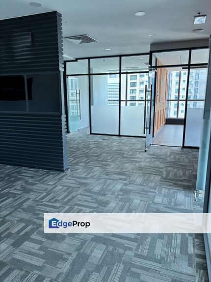 Prime office space at KL Trillion, step from Ampang Park LRT & MRT station, Kuala Lumpur, KLCC
