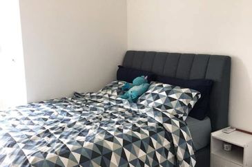 Desa Green Serviced Apartments