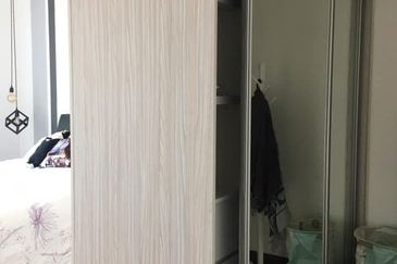 Desa Green Serviced Apartments