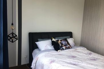 Desa Green Serviced Apartments